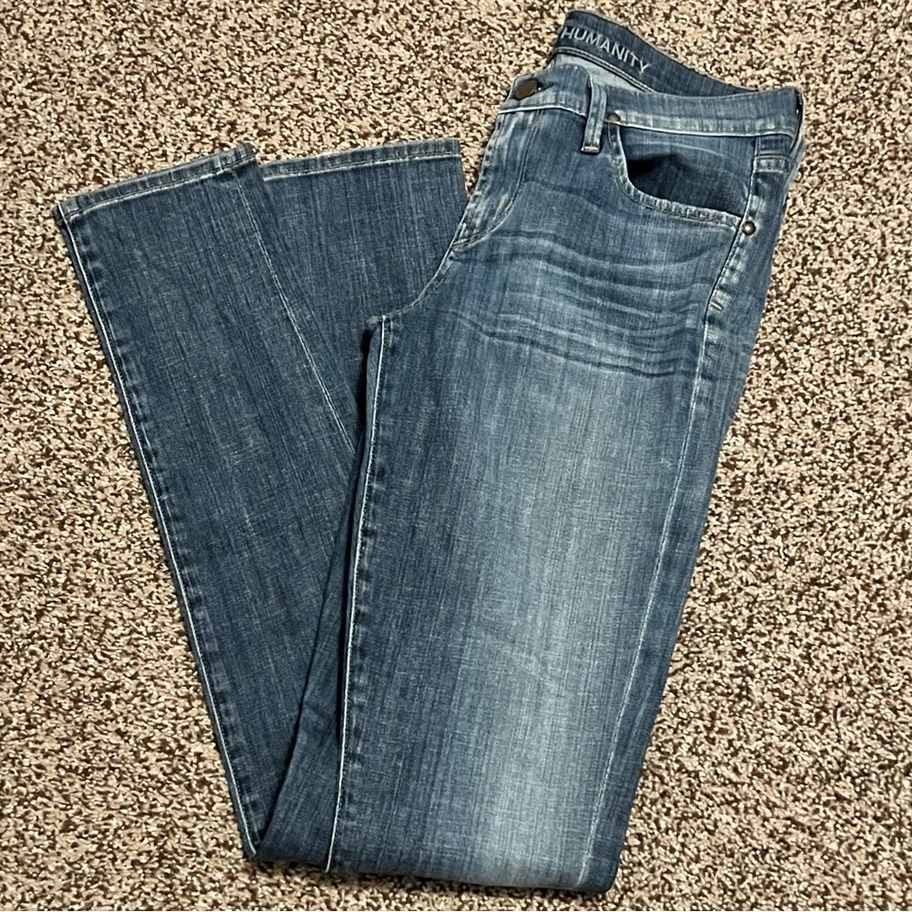 Citizens of Humanity Low Rise Skinny Jeans Size 27